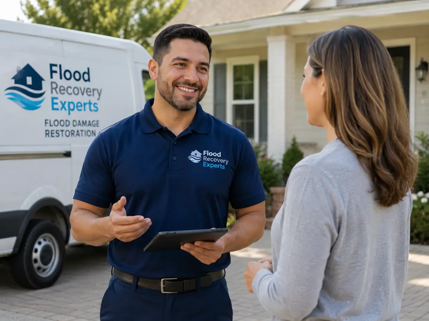 Flood Damage Cleanup Tiptonville, TN FAQs